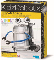 Roboter aus der Dose